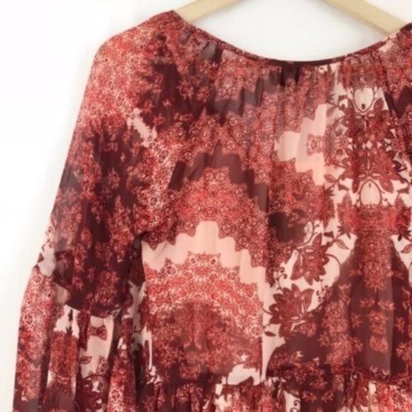 SHOW ME YOUR MUMU SMYM Sienna Swing Dress - Picture 7 of 8